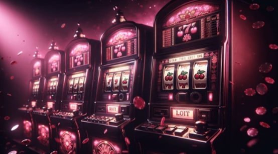 hoiy kyin Slots ဂိမ်းမျိုးစုံ Classic Video Jackpot