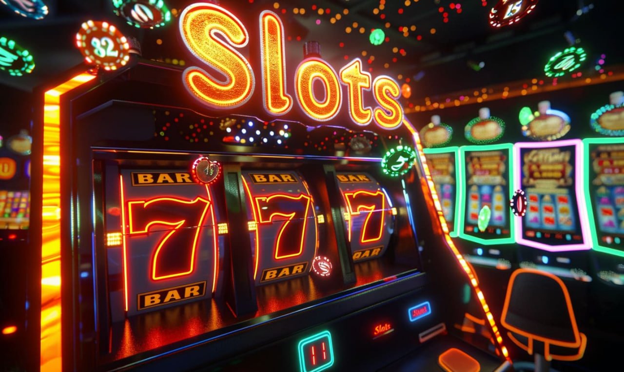 Jackpot Slots ကြီးမားသောဆုငွေ