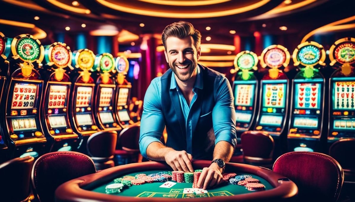 Classic Slots ဂိမ်းများ