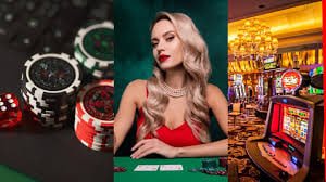 Slots ဂိမ်းများ